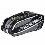 ProKennex Triple Thermobag Black Grey