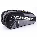 ProKennex Double Thermobag Black Grey