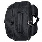 Black Knight Performance Backpack Black