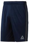 Reebok Workout Knit Short Navy