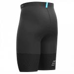 Compressport Run Under Control Shorts Black