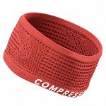 Compressport Headband On/Off Coral