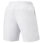 Yonex Men's Shorts Club Team 0036 White