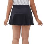 Yonex Club Skirt 0036 Black