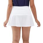 Yonex Club Skirt 0036 White