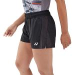 Yonex Ladies Shorts Club 0047 Black