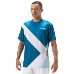 Yonex Practice T-Shirt 0044 Blue Green