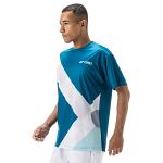 Yonex Practice T-Shirt 0044 Blue Green