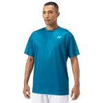 Yonex Practice T-Shirt 0045 Blue Green