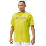 Yonex Practice T-Shirt 0046 Lime Yellow