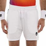 Hydrogen Spectrum Tech Shorts White