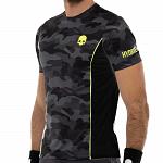 Hydrogen Camo Tech T-Shirt Anthracite / Camouflage