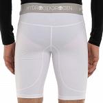 Hydrogen Second Skin Shorts White