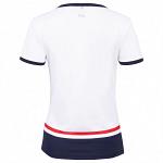 FILA T-Shirt Elisabeth White / Navy