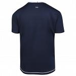 FILA Elias T-Shirt Blue / White