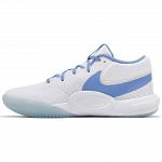 Nike Hyperquick White / Valor Blue / Pure Platinum