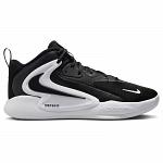 Nike Zoom Hyperset 2 Black / White / Black