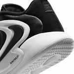 Nike Zoom Hyperset 2 Black / White / Black