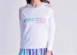 Gocoku Champion Longsleeve White