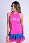 Gocoku T&G Fire Top Pink