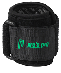 Pro's Pro Ion Wrist Support Black