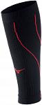 Mizuno Compression Supporter Black Red