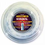 Karakal String Classic 130 White - Rolka 200m