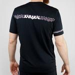 Karakal Pro Tour Tee Black