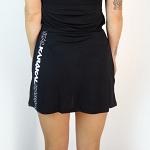 Karakal Pro Tour Skort Black