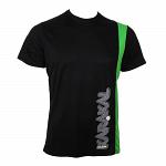 Karakal Club Tee Black / Green