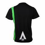 Karakal Club Tee Black / Green