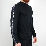 Karakal Active Long Sleeve Tee Black