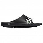 OOFOS OOah Sport Recovery Sandals Black