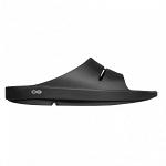 OOFOS OOahh Slide Sandal Black - Klapki