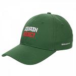 Squash Addict Promo Strapback Cap Green