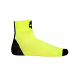 Hydrogen Box Performance Socks 2-Pack Black / Fluo Yellow