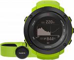 Suunto Ambit3 Vertical Lime + HR pas do mierzenia tętna