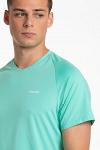 NOX Pro Fit Men's T-Shirt Electric Green