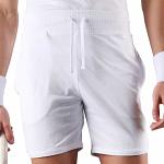 Hydrogen Tech Shorts White