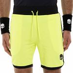 Hydrogen Tech Shorts Yellow