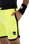 Hydrogen Tech Shorts Yellow