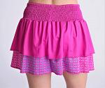 Gocoku T&G Energy Skirt Pink