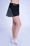 Gocoku T&G Okey Skirt Black