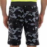 Hydrogen Urban Army Shorts Grey