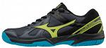 Mizuno Cyclone Speed Ombre Blue / Safety Yellow / Hawaiian Ocean