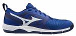 Mizuno Wave Supersonic 2 Reflex Blue