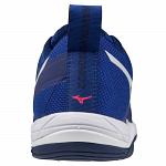 Mizuno Wave Supersonic 2 Reflex Blue