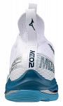 Mizuno Wave Lightning Neo 2 White / Sailor Blue / Silver