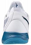 Mizuno Wave Dimension White / Sailor Blue / Silver