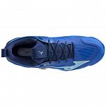 Mizuno Wave Momentum 3 Mugen Blue / White / Estate Blue